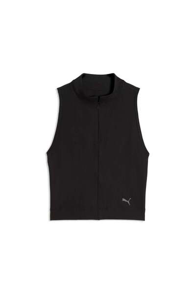 Puma CLOUDSPUN Kadın Çeyrek Fermuarlı Askılı Üst