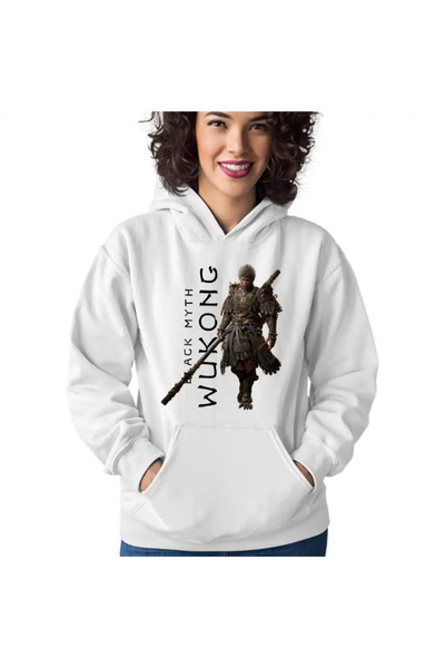 OEM Women's Hoodie Wukong Legend Black Myth