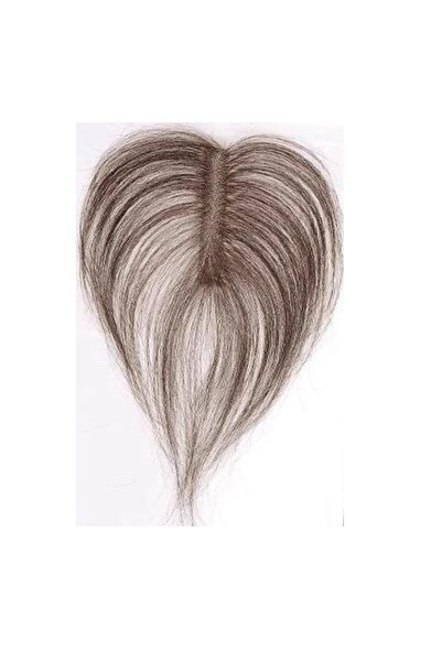 Estelle Magic Hook & Loop Hair Part Patch topper-Breathable & Lightweight , A...