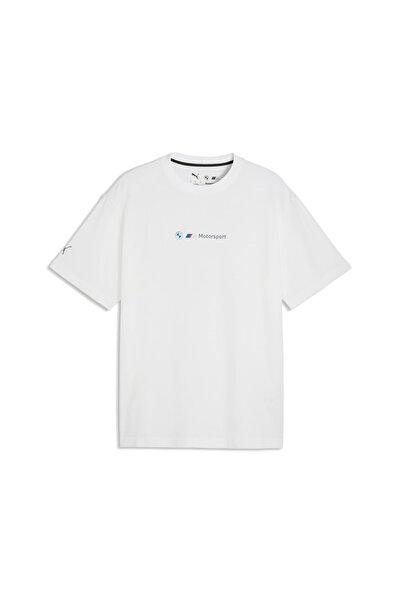 Puma Ανδρικό μπλουζάκι BMW M MOTORSPORT Sportswear