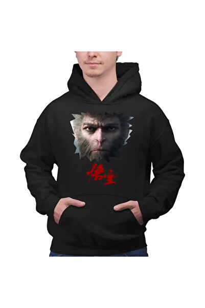 OEM Men's Hoodie Wukong Warrior Before Time
