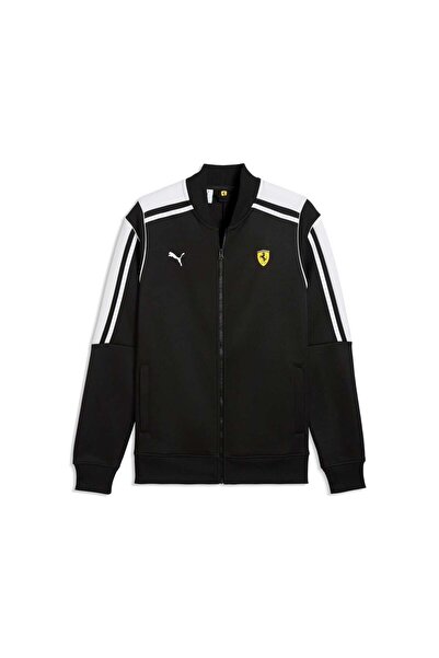 Puma SCUDERIA FERRARI MT7 Erkek Track Ceket