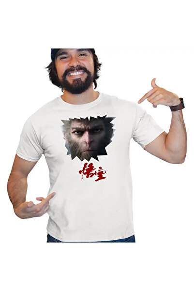 OEM Men's Wukong Warrior Before Time T-Shirt