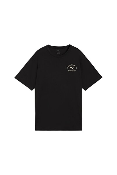 Puma Γυναικείο μπλουζάκι με φαρδιά γραμμή