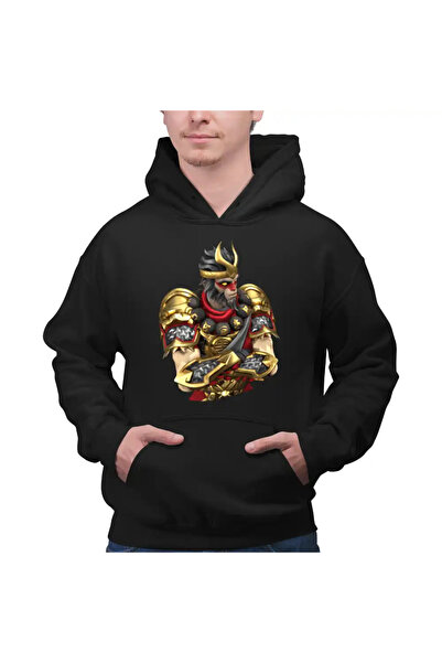 OEM Men's Hoodie Wukong Fortnite Gamer Lol Monkey