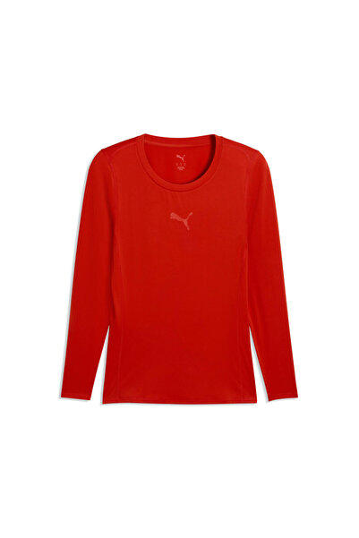 Puma Teamliga26 Baselayer Men's Long Sleeve Slim Fit T-Shirt