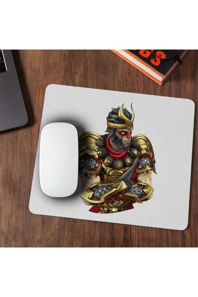 OEM Mousepad Wukong Fortnite Gamer Lol Monkey
