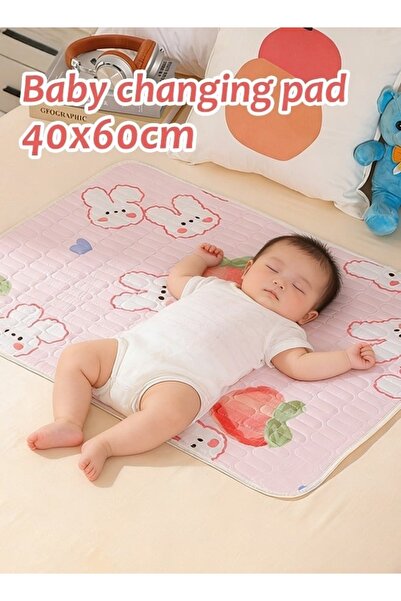 Generic وسادة سرير مقاومة للماء للأطفال، مرتبة مقاومة لبول الأطفال، وسادة بول...