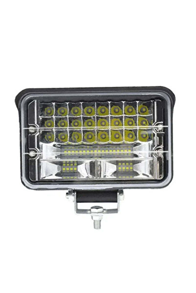 lumixauto LED Off-Road Aluminum Projector – 12/24 V, IP 67