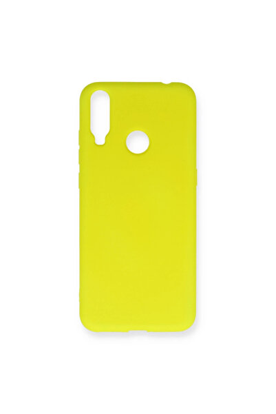 eco port حافظة جنرال موبايل جي إم 10 نانو مع داخلية مخملية من السيليكون - الل...