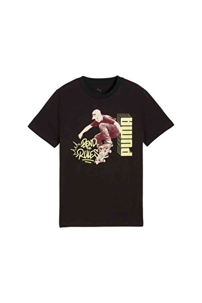 Puma Mid90S Graphic I Youth T-Shirt