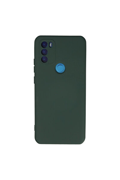 eco port حافظة جنرال موبايل جي إم 21 بلس نانو مع داخلية مخملية من السيليكون -...