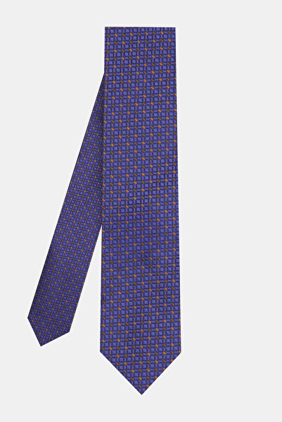 W Collection Micro Pattern Tie