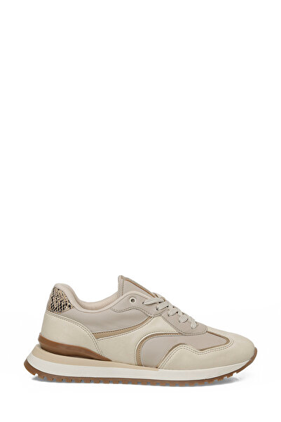 Kinetix Ferry 6Fx Beige Women's Sports Shoes