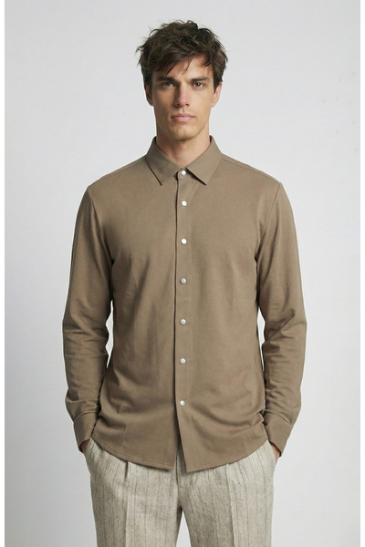 Network Vizon Gömlek