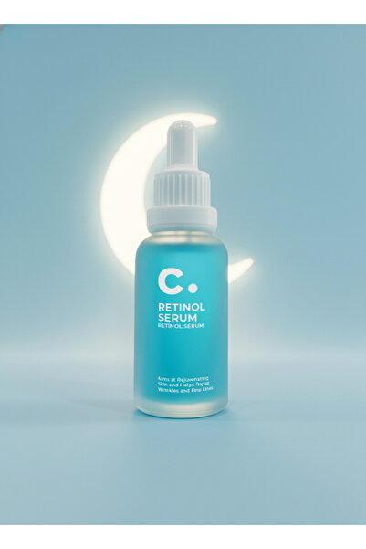 Retinol Yüz Serumu