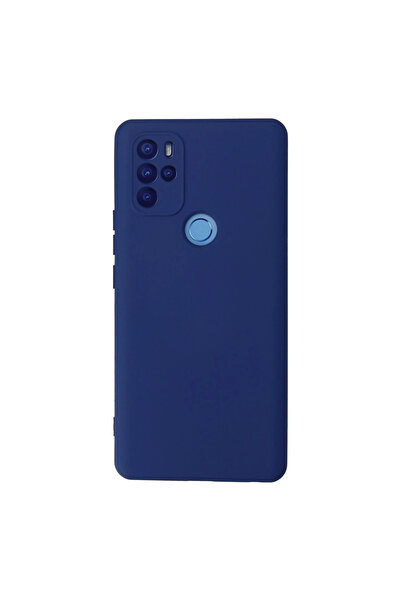 eco port حافظة Gm 21 Pro من جنرال موبايل Gm 21 Pro من السيليكون المخملي الداخ...