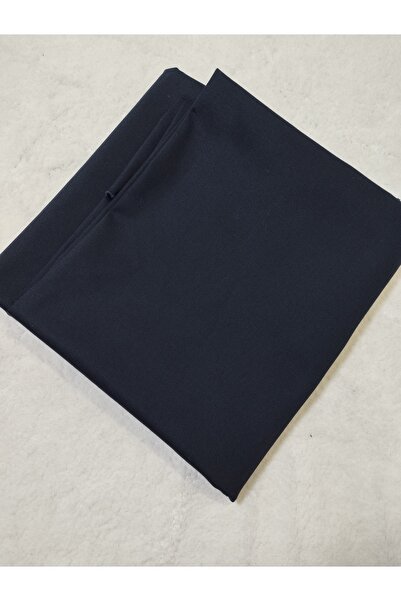 SARE NEHİR Meter of Black Gabardine Fabric