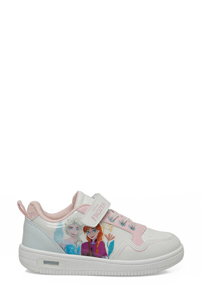 Disney Frozen LIFE.P6FX Білі дитячі кросівки для дівчаток