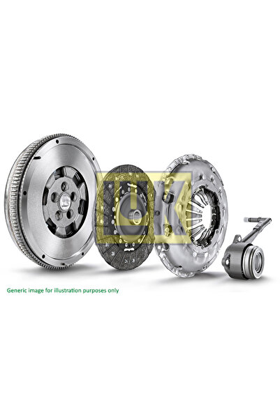 LUK Clutch kit 600 0158 00
