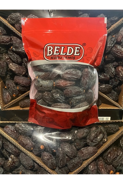 belde kuruyemiş DUBLE İRİ BOY KUDÜS HURMA 1000 GR
