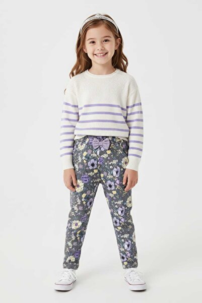 Mo Kids Fine knitted sweater