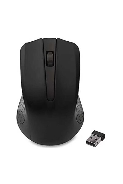 Everest Sm-537 Usb Siyah 1500dpı 2.4ghz Kablosuz Mouse 10 Metre Mesafe
