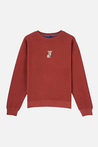 WWF Market Koala Supersoft Sweatshirt - Tile