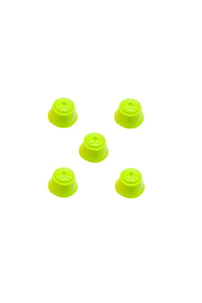OEM Set 5 Capsule cafea, reutilizabila, reincarcabila, compatibil Dolce Gusto...
