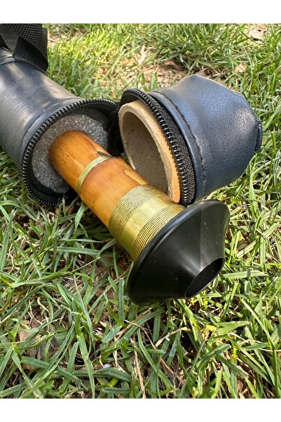 Saatistan Süpürde Re(D)sağ El Üstte Profesyonel Akort Deri Kılıfıyla Takım