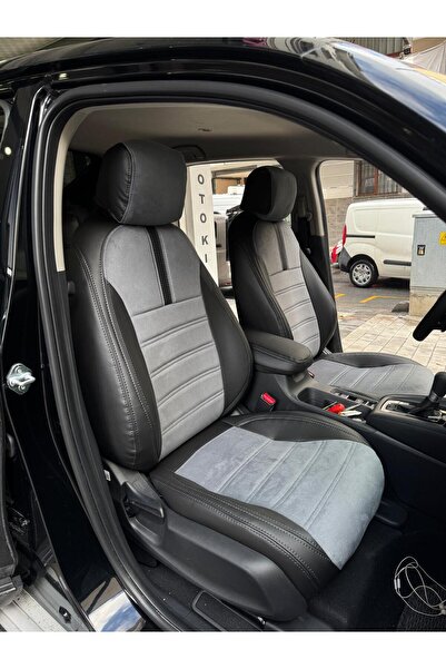 AKINCI متوافق مع هوندا H-RV 2021-2025 - غطاء مقعد السيارة