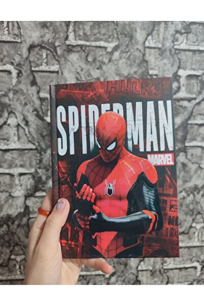 senacacollection دفتر ملاحظات بغلاف صلب مخطط 80 ورقة مقاس A5