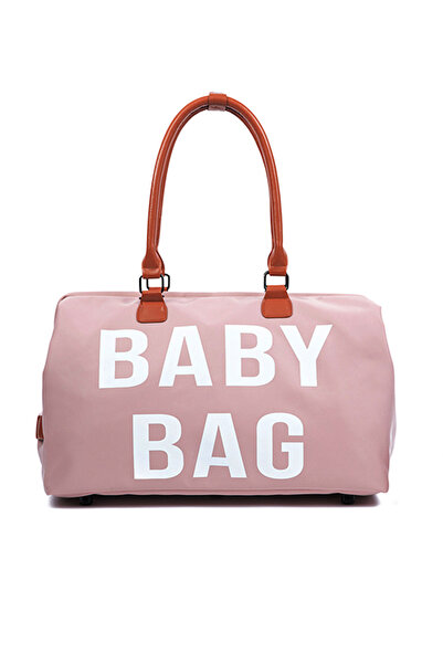 CRACOS Pink travel bag for babies Baby Bag, Cracos®, 45x25x20 cm