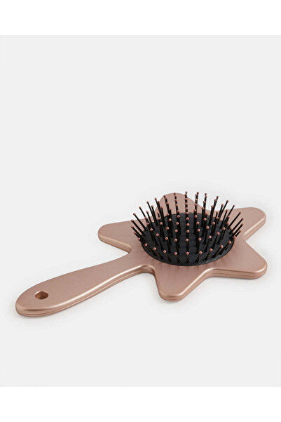REDTAG Gold Star Shaped Hair Brush