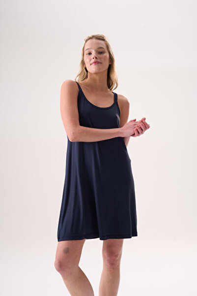 Etoile Bamboo Rope Strap Summer Women's Dress