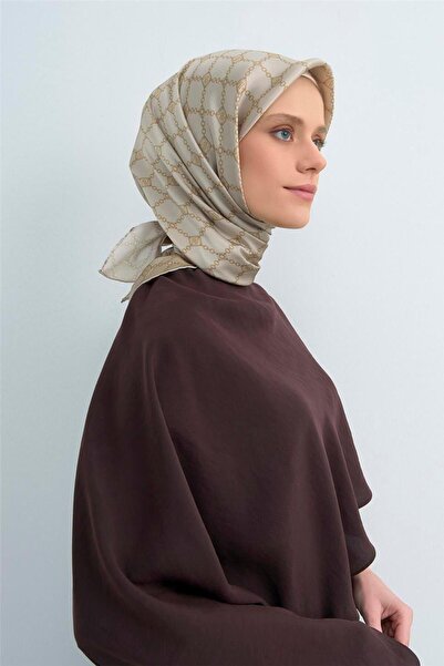 Armine Pure Silk Twill Scarf 9530D 86