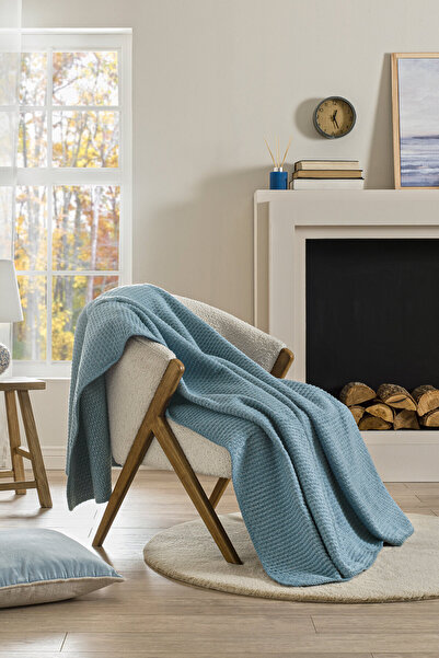 Özdilek Двойно одеяло с мъниста 200x220 cm