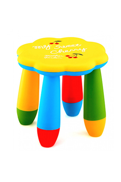 Raki Scaun pentru copii FLOARE 28xh26cm galben