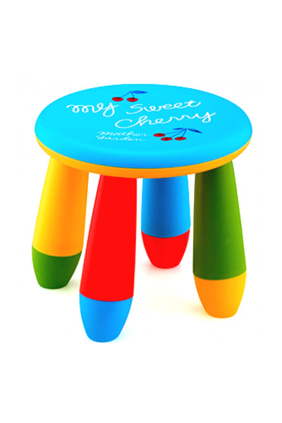 Raki Scaun pentru copii GOGOASA 28xh26cm albastru