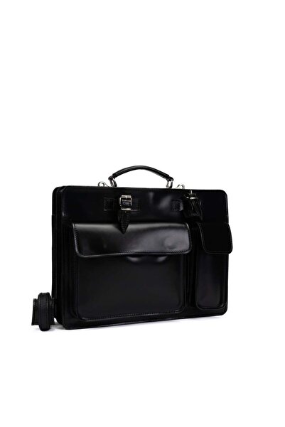 Posete Fagaras Poseta Piele Juliana - Negru, Geanta Office din Piele Naturala...