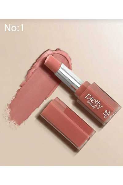 Kozmetik Pretty Kalıcı Mat Ruj + Velvet Lipstick