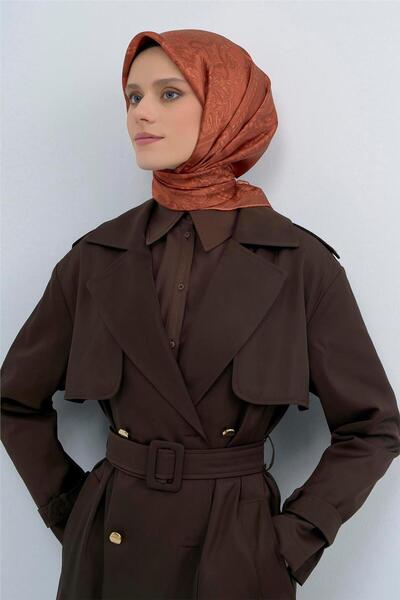 Armine Pure Silk Sura Scarf 9537D 34