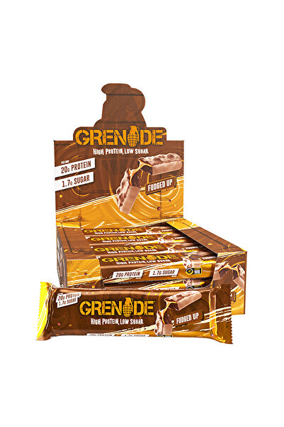 Grenade Protein Bar 60 Gr 12 Adet