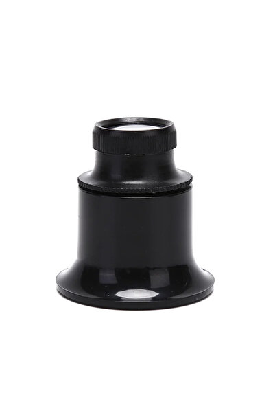 Fırsatkolik -20X Eyeglass Magnifier for Jeweler, Watchmakers Mg13B--9