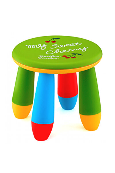 Raki Scaun pentru copii GOGOASA 28xh26cm verde