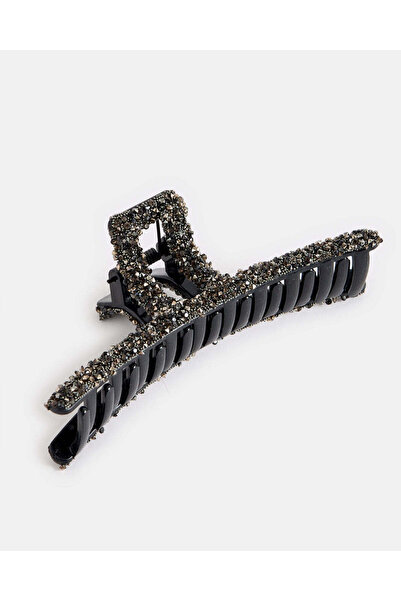 REDTAG Women Black Hair Claw