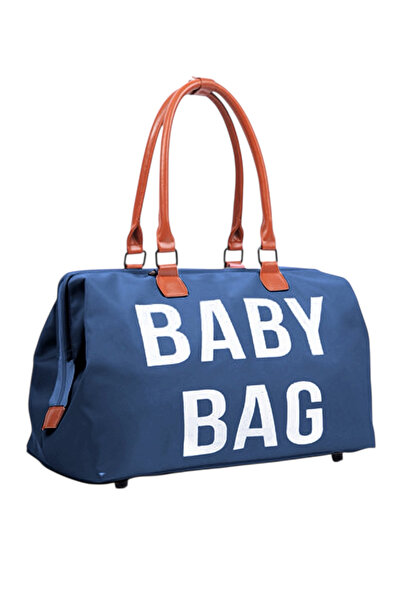 CRACOS Blue travel bag for babies Baby Bag, Cracos®, 45x25x20 cm