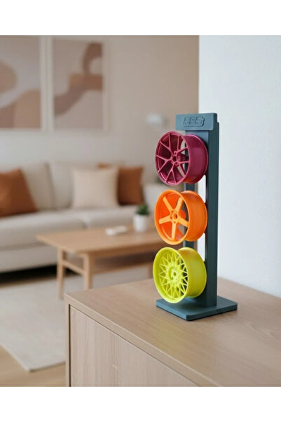 Fırsatkolik 3-Piece Wheel Decoration