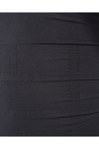 MODAGO Erkek Fitmia Korse Atlet | Sıkılaştırıcı Toparlayıcı Dik Duruş Düzeltici Göbek Bel Korsesi
