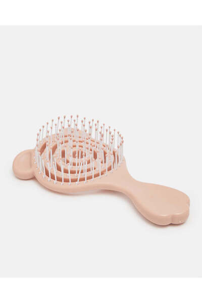 REDTAG Pink Kids Hair Brush